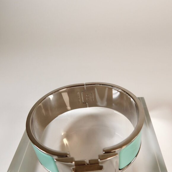Hermes H Bracelet PM - Picture 10 of 10